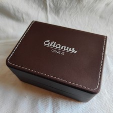 ALTANUS GENEVE BOX BOX Original Watch Case