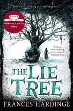 The Lie Tree by Hardinge, Frances Book The Cheap Fast Free Post
