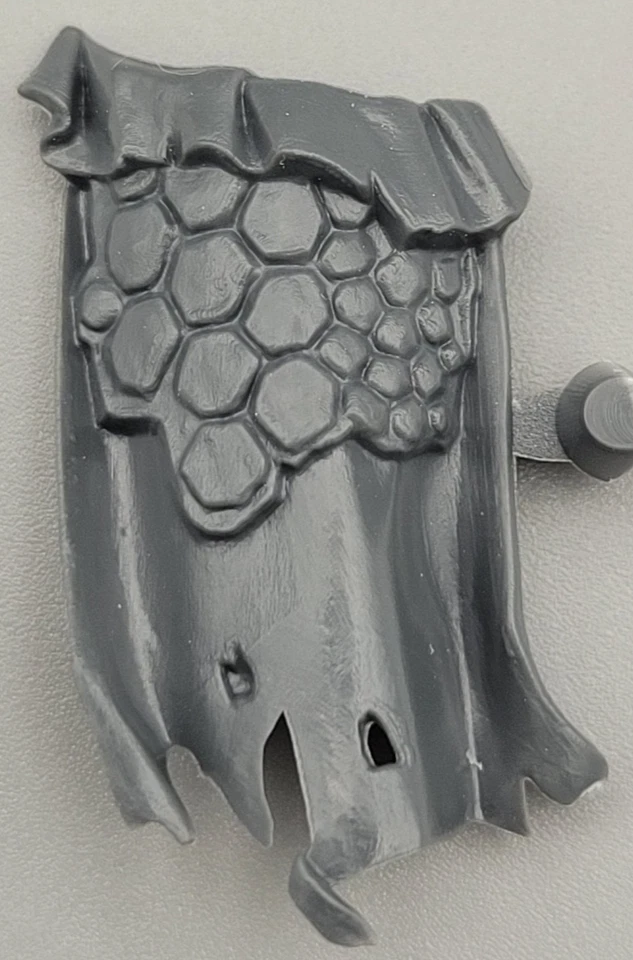 Warhammer Fantasy/40k/AoS Tabletop BITZ BITS : Chaos Schürze - Bild 1 von 2