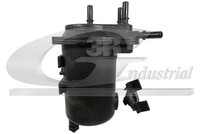 3Rg Kraftstofffilter FüR Nissan Juke 1.5 Dci NV200 Kasten/Kombi Renault Kangoo