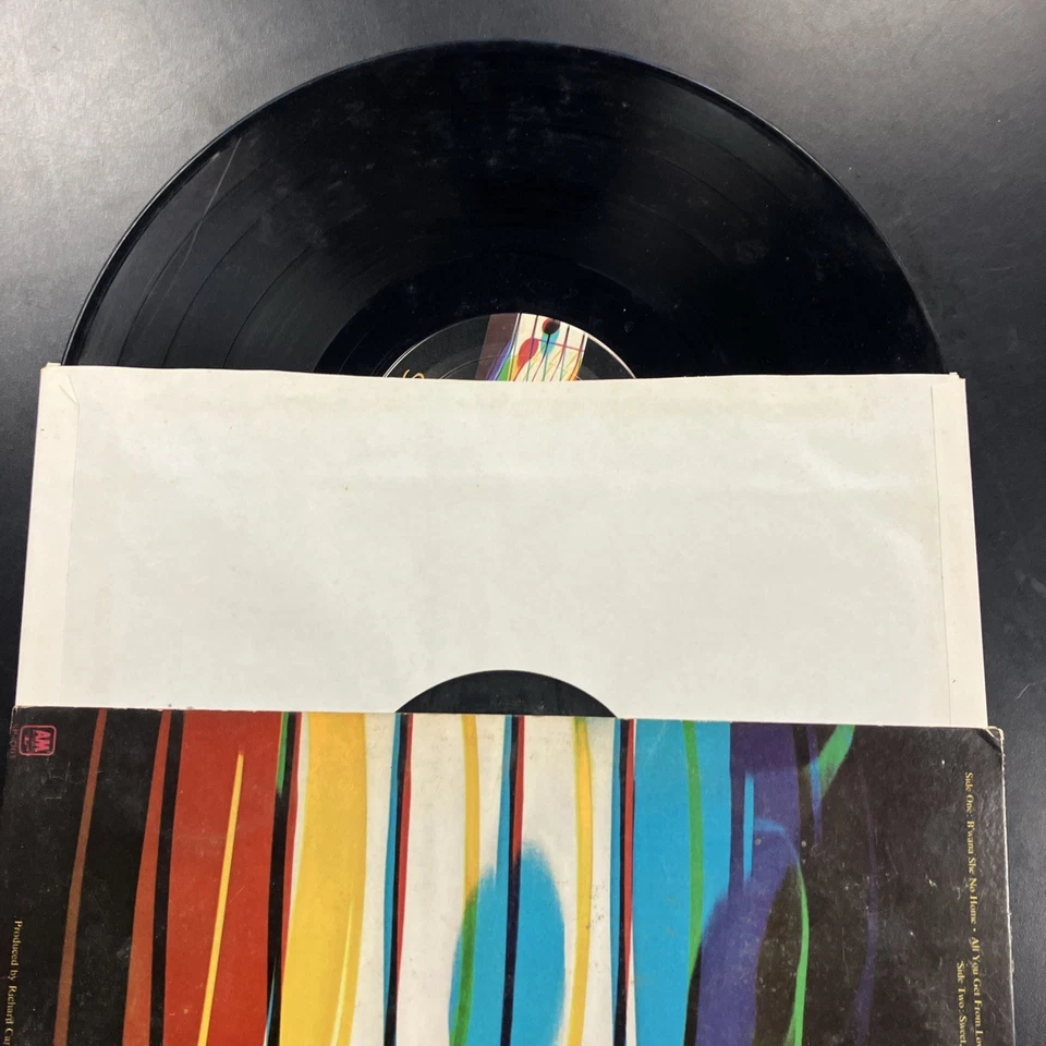 Carpenters – Passage (1977) Vinyl Record A&M SP-4703 - Image 4 of 4