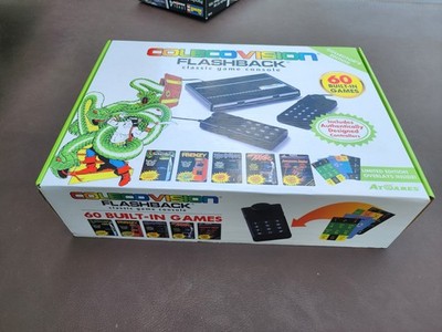 Atgames Coleco Vision Flashback classic game console
