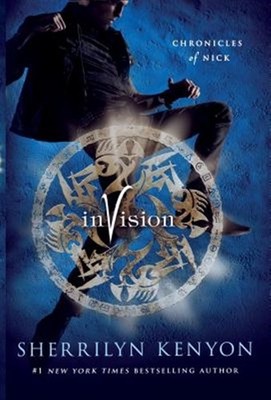 Invision, Paperback by Kenyon, Sherrilyn, Brand New, Free shipping in the US
