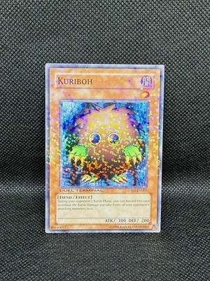 Kuriboh DT01-EN007 Duel Terminal 1 Limited Edition