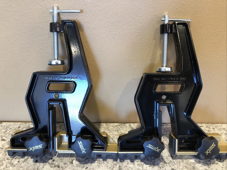 SWIX Quick Fix Snowboard Vise  SB031FX. Made In Italy - Image 4 of 4