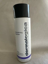 NWOB Dermalogica UltraCalming Cleanser 8.4 oz/250 ml Authentic & Fresh Fast Ship