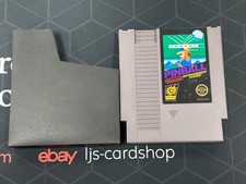 Pinball Nintendo NES Cartridge Only B1