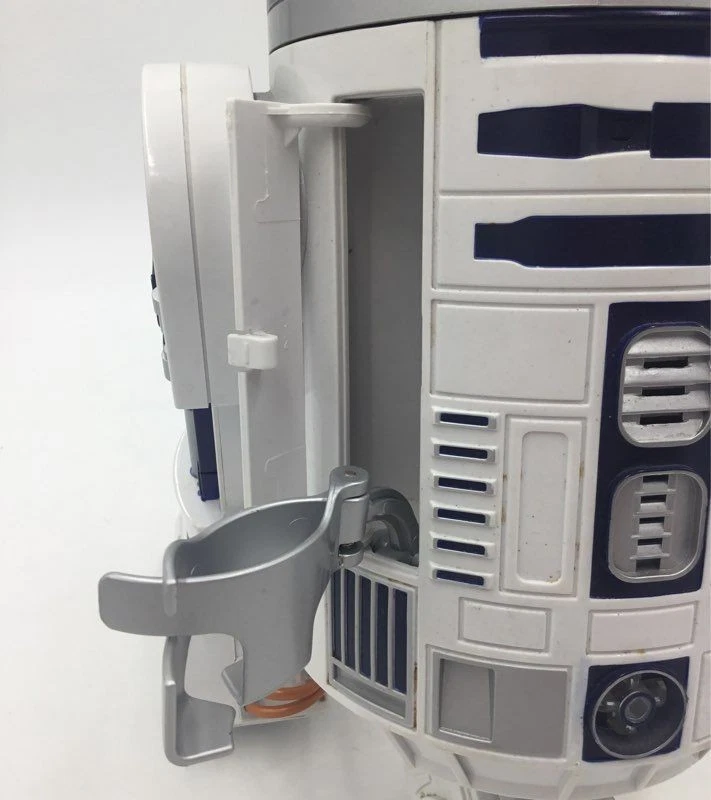 Hasbro R2-D2 2002 droide astromecánico interactivo - ver descripción Foto 4 de 4