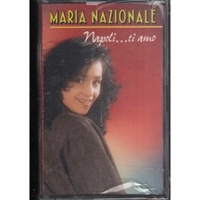 Maria Nazionale MC7 Napoli Ti Amo Bebas Record - 281 Sealed