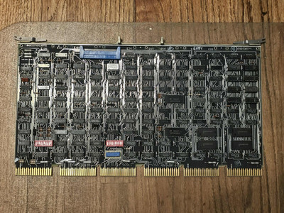 Rare Digital DEC M8200 YB - 1 line sync DDCMP Microprocessor with 1K control ROM