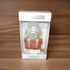 Vtg Humpty Dumpty Night Light NEW Plug In Plastic Switch Frosted Nursury Baby 6  