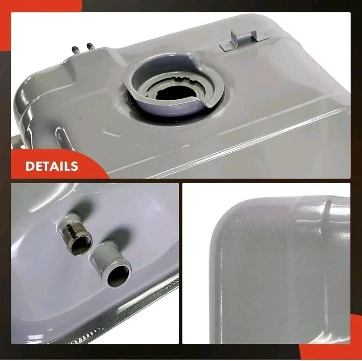 A-Premium Fuel Tank with Lock Ring & 0-Ring Compatible with Jeep CJ5 1978-1983, Foto 2 de 4