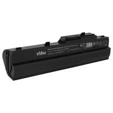 Batterie pour MSI Wind U100 U120 MS-N1 U90 U100X U115 U120H U90X 4400mAh