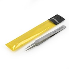 TWEEZER STAINLESS STEEL TOOL NON MAGNETIC FOR JEWELLERY AND WATCH REPAIR