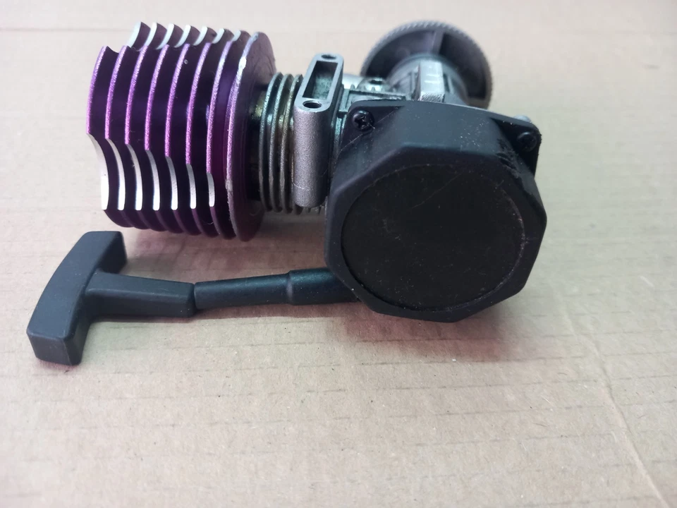 NOVAROSSI  1/10 MOTORE A SCOPPIO - Immagine 4 di 4