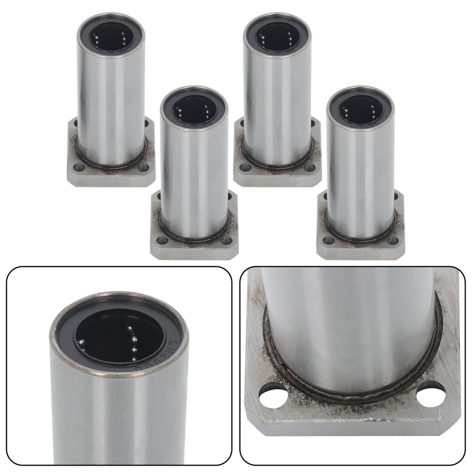 Palier Roulement SKF FYJ 100 TF - Unité à Brides Carrée 4 Trous - Diamètre Arbre 100mm - Neuf En Emballage D'origine - Industrie Et Maintenance
