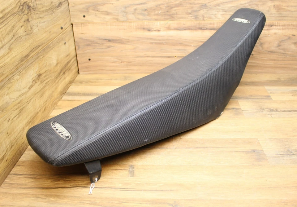 2011 11 Kawasaki KX450 F KX 450 SDG Seat Black *Nice - Image 2 of 4