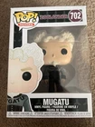 Funko Pop! Movies Zoolander Mugatu 702 Will Ferrell Vinyl Figure 2018