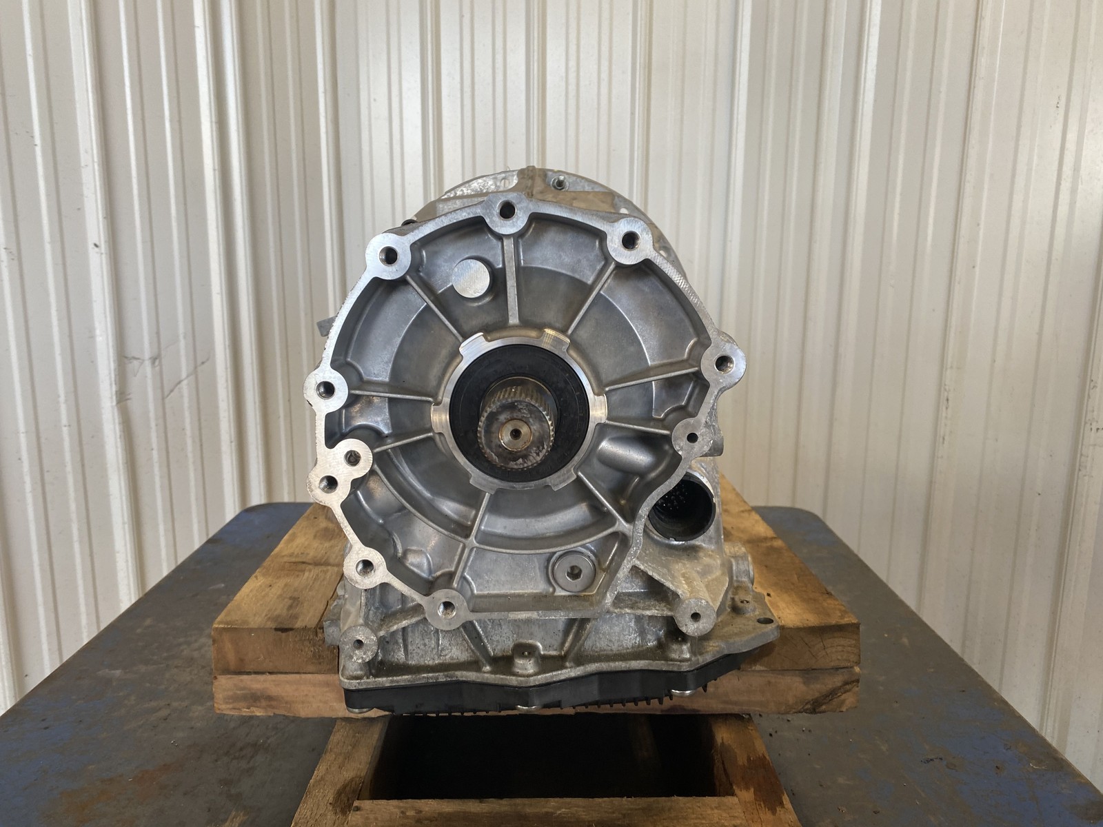 Maserati Ghibli S Q4 2021 Front Transmission