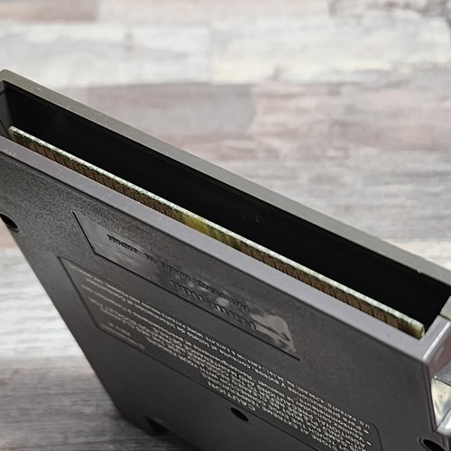 Tetris 2 (Nintendo NES) Cleaned Authentic Tested Game Cartridge  - Picture 7 of 11