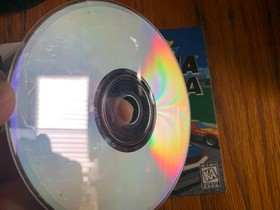 Sega Saturn US model 1 console system lot virtua stick gun netlink 3d pad backup