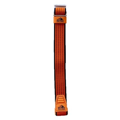 Casio Pro Trek Replacement Rubber Watch Band Orange for PRG-510, PRW-5100G