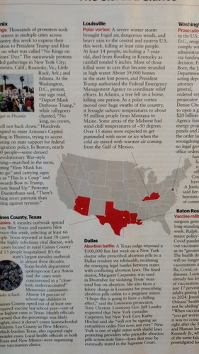 THE WEEK TASTING VICTORY 02/28/2025 BEST IN U.S.& INTERNATIONAL MEDIA TRUMP - Imagen 10 de 24