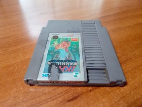 Ikari Warriors (Nintendo Entertainment System NES, 1987) *TESTED*