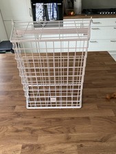 Letterbox Cage Indoor Mail Catcher Letter Box No Screws Required Postbox Holder