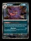 Gengar 050/088 Holofoil Perfect Order Light Play