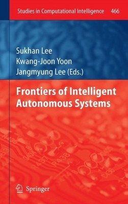 Lee - Frontiers of Intelligent Autonomous Systems - New hardback or ca - X555z