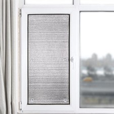 Aluminum Foil Insulation Indoor Comfort Waterproof Film Double-Sided Reflective