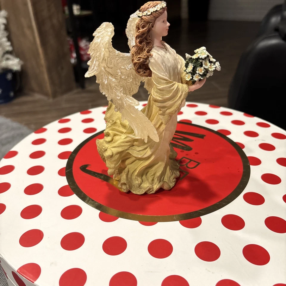 Boyds Bear Charming Angels Amissa Guardian of Friendship 1E Figurine 28235 - Image 4 of 4