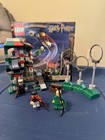 LEGO Harry Potter 4726 Quidditch Practice 128pc Complete Set w/ Box Vintage — photo 1
