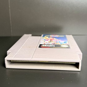 Double Dragon II: The Revenge (NES, 1989) Cartridge Only Cleaned Authentic