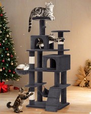YITAHOME 75" Heavy Duty Cat Tree for Large Cats - Maine Coon  Big Cats