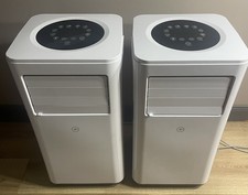 2x KGOGO 9000 BTU Unit 4-in-1 Air Conditioning, Dehumidifier, Ventilation, & Fan