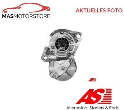 MOTOR ANLASSER STARTER AS-PL S6021 P NEU OE QUALITÄT