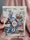 Madden NFL 13 [Nintendo Wii]  American Football EA Sports - Brand New Sealed