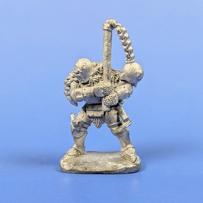 Grenadier Models Fantasy Warriors 1435 Evil Foot Knights Knight Warrior Figure A