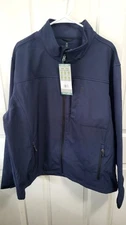 FREE COUNTRY MENS SOFTSHELL JACKET 3XL