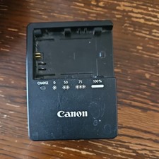 Original Canon LC-E6 Charger for EOS LP-E6 LP-E6N E6NH E6P Battery EOS Ra R5 R6