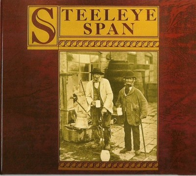 Steeleye Span - Ten Man Mop Or Mr Reservoir Butler Rides Again (2016)  CD  NEW