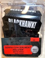 Blackhawk, SERPA® Sportster® Glock