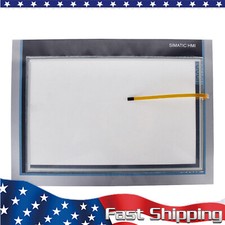 Touch Screen Glass Panel +Overlay Film For SI...