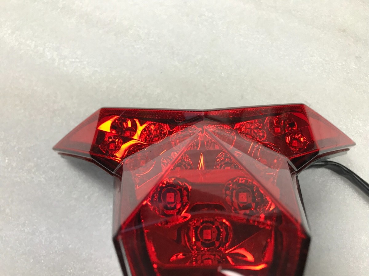 OEM Kawasaki ZX10R 19 20 21 22 23 24 Rear Brake Tail Light