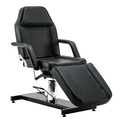 Barberpub Hydraulische Kosmetikliege Therapieliege Massageliege Tattooliege 0006