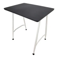 Mid Century Modern Desk Table Laptop Work Crafts Stand Vintage Retro