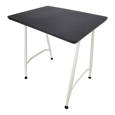 MCM Work Table Desk Laptop Crafts Stand Retro Art Deco Mid-Century Modern Vtg