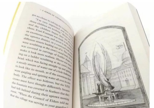 A Series of Unfortunate Events 13 Books Set Collection by Lemony Snicket - Picture 2 of 4
